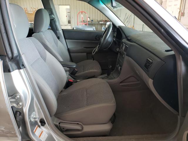 Photo 5 from auction – 2006 SUBARU FORESTER 2 with VIN JF1SG63696H734580