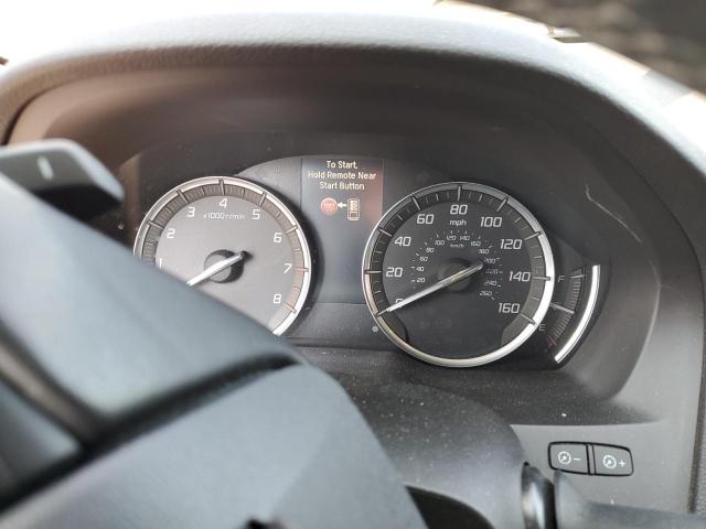 Photo 8 from auction – 2014 ACURA MDX TECHNO with VIN 5FRYD4H6XEB046496