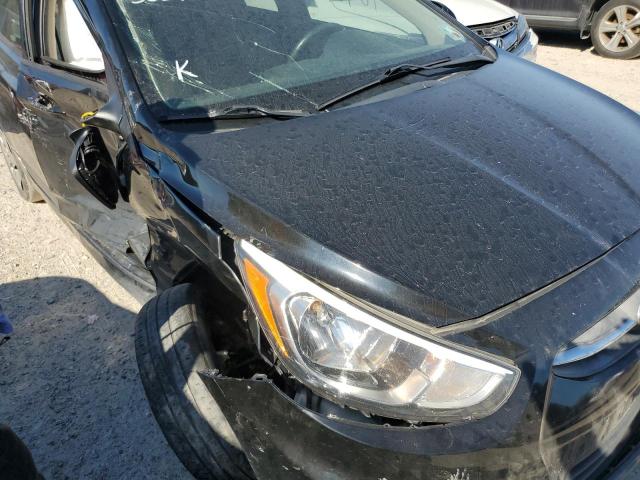 Photo 9 from auction – 2017 HYUNDAI ACCENT SE with VIN KMHCT4AE6HU385733