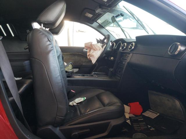 Photo 5 from auction – 2008 FORD MUST with VIN 1ZVHT80N385115210