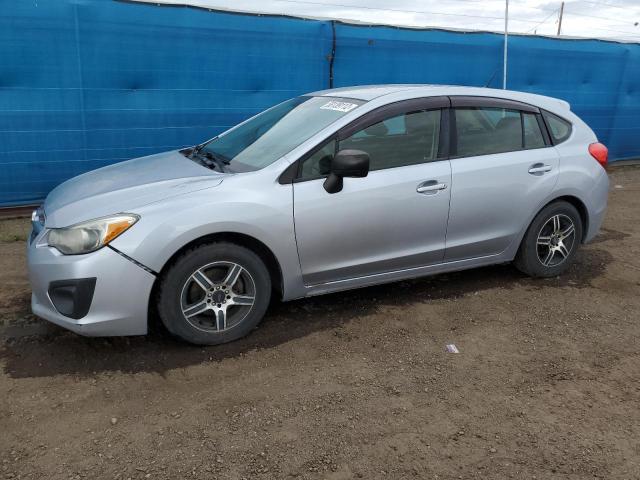 Photo 2 from auction – 2013 SUBARU IMPREZA with VIN JF1GPAA6XDH202716