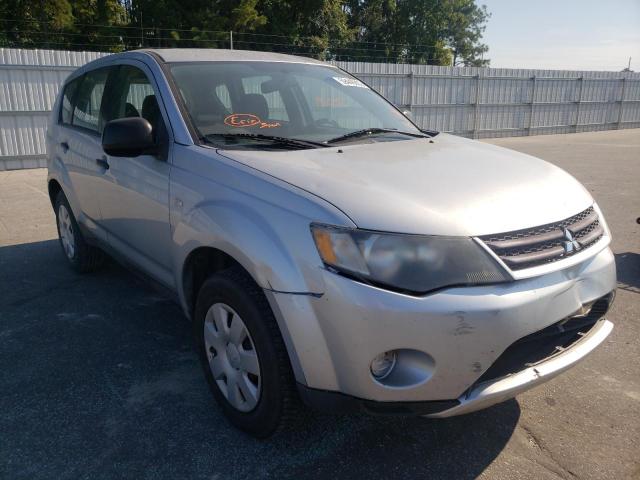 MITSUBISHI OUTLANDER 2007 with VIN JA4MS31X77U001670 - Photo from auction