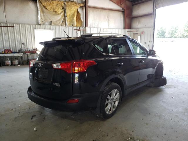 Photo 4 from auction – 2013 TOYOTA RAV4 LIMIT with VIN 2T3DFREV1DW077728