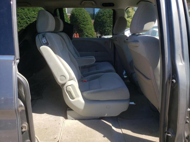 Photo 6 from auction – 2008 HONDA ODYSSEY LX with VIN 5FNRL38298B074701