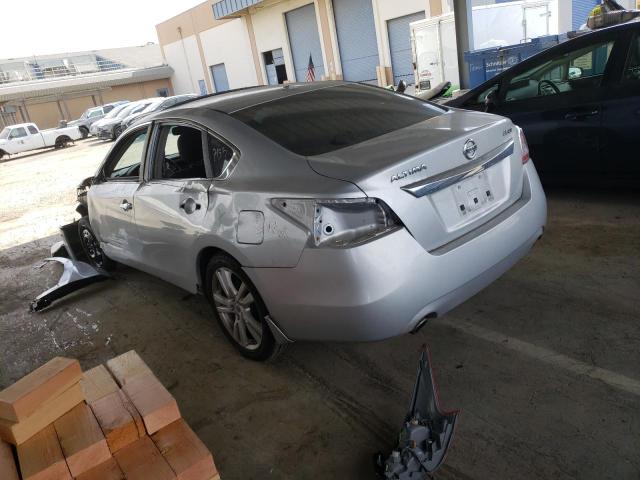 Photo 3 from auction – 2013 NISSAN ALTIMA 3.5 with VIN 1N4BL3AP1DC184730