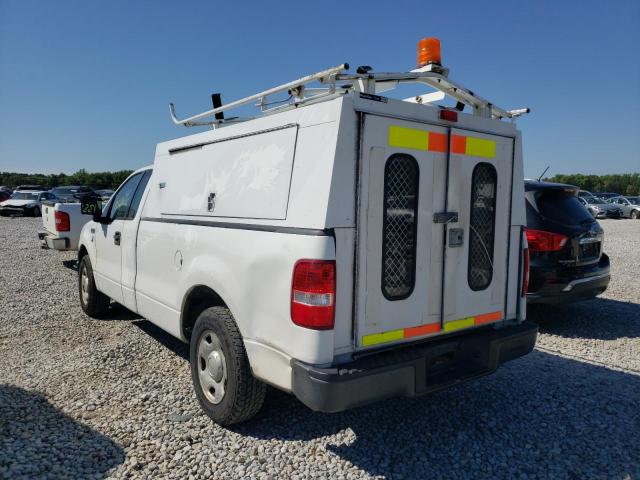 Photo 3 from auction – 2008 FORD F150 with VIN 1FTRF122X8KC27867