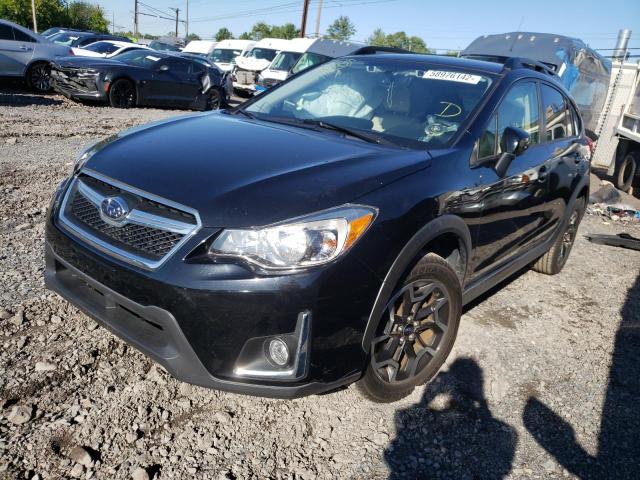 Photo 2 from auction – 2017 SUBARU CROSSTREK with VIN JF2GPADC7HH238561