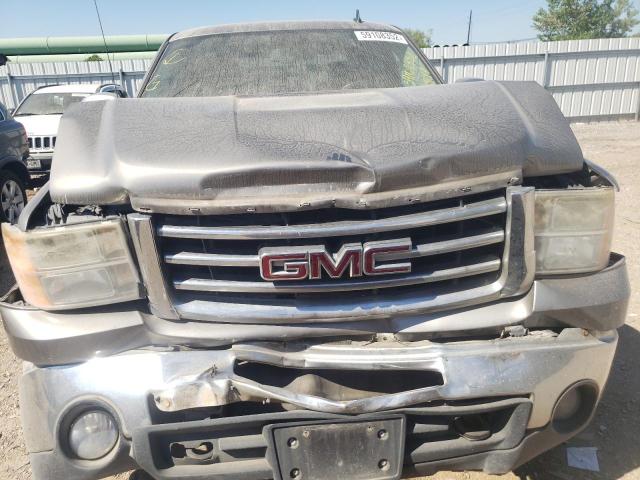 Photo 9 from auction – 2013 GMC SIERRA K15 with VIN 3GTP2VE75DG103847