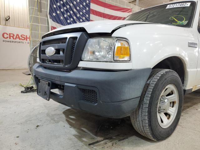 Photo 9 from auction – 2007 FORD RANGER with VIN 1FTYR10D17PA90729