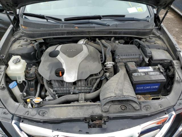 Photo 7 from auction – 2013 HYUNDAI SONATA SE with VIN 5NPEC4AB8DH536417