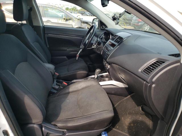 Photo 5 from auction – 2013 MITSUBISHI OUTLANDER with VIN 4A4AR5AU6DE016858