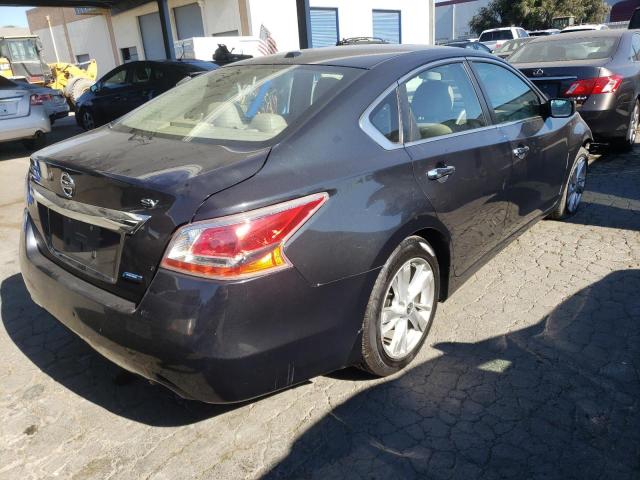 Photo 4 from auction – 2013 NISSAN ALTIMA 2.5 with VIN 1N4AL3AP3DN529644