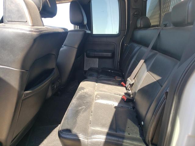 Photo 6 from auction – 2005 FORD F150 with VIN 1FTPX14555NA01693