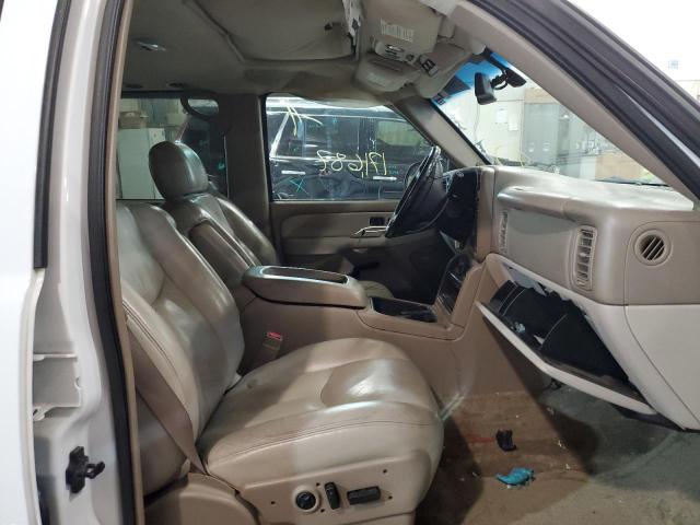 Photo 5 from auction – 2003 CHEVROLET SUBURBAN K with VIN 3GNFK16Z63G286704