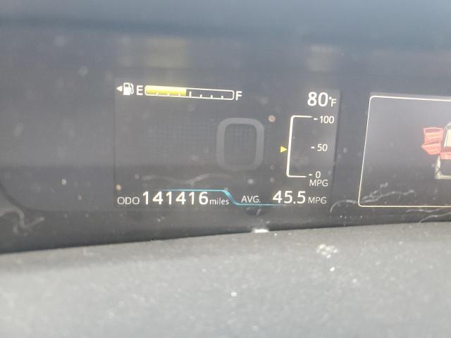 Photo 8 from auction – 2017 TOYOTA PRIUS with VIN JTDKARFU4H3531930