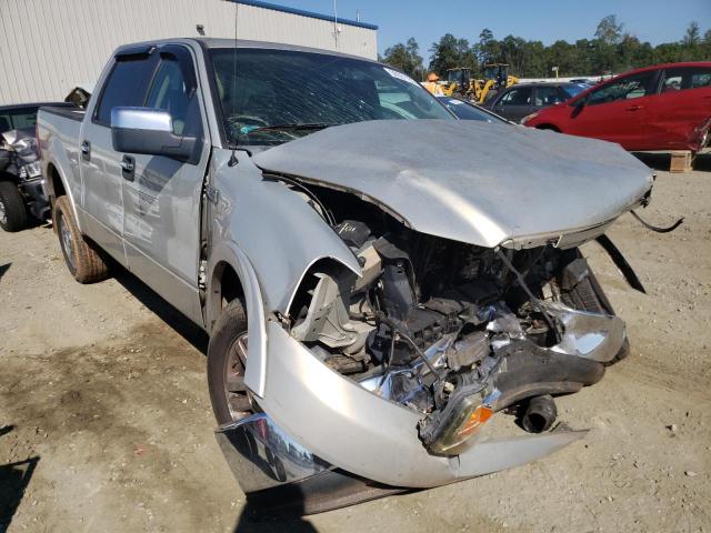 Photo 1 from auction – 2006 FORD F150 SUPER with VIN 1FTPW12536FA19126