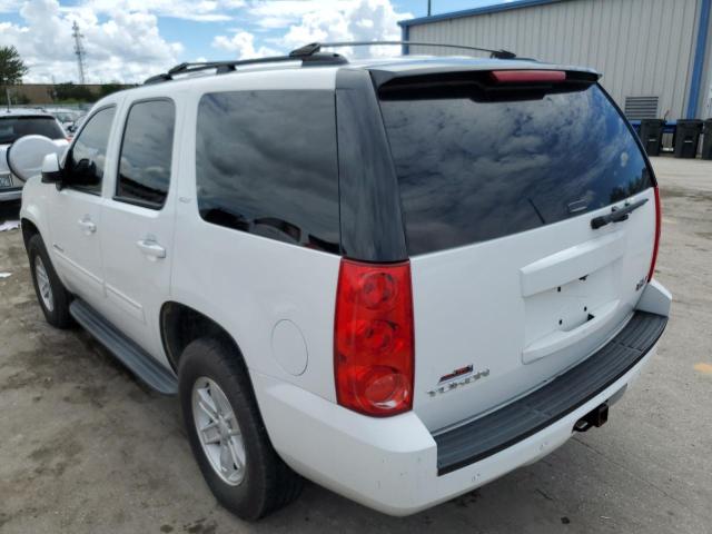 Photo 3 from auction – 2013 GMC YUKON SLT with VIN 1GKS1CE0XDR290611