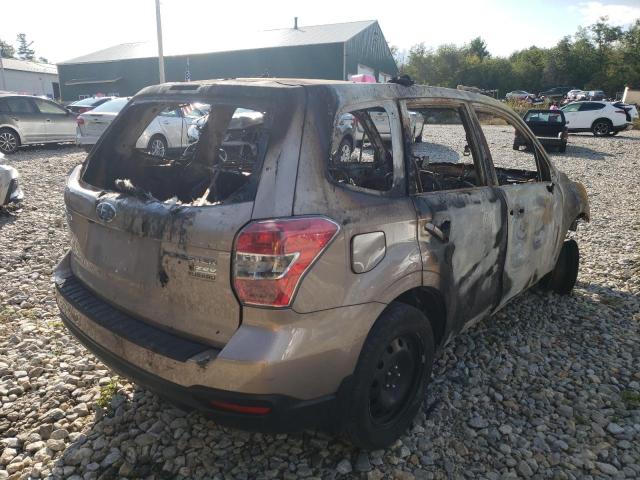 Photo 4 from auction – 2016 SUBARU FORESTER 2 with VIN JF2SJAAC8GG413341