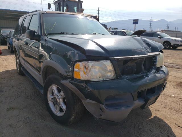 FORD EXPLORER X 2002 with VIN 1FMZU73E82UC13426 - Photo from auction