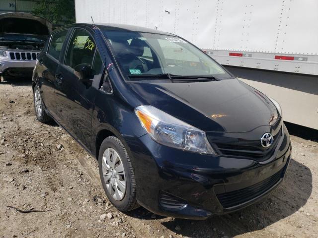 Photo 1 from auction – 2013 TOYOTA YARIS with VIN JTDKTUD31DD564671