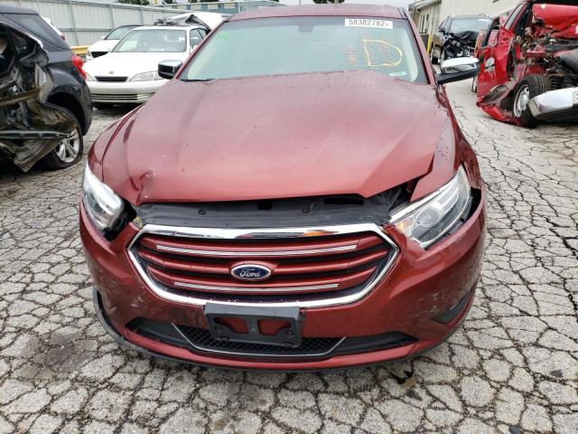 Фото 9 с аукциона – 2014 FORD TAURUS LIM с VIN 1FAHP2F8XEG176128