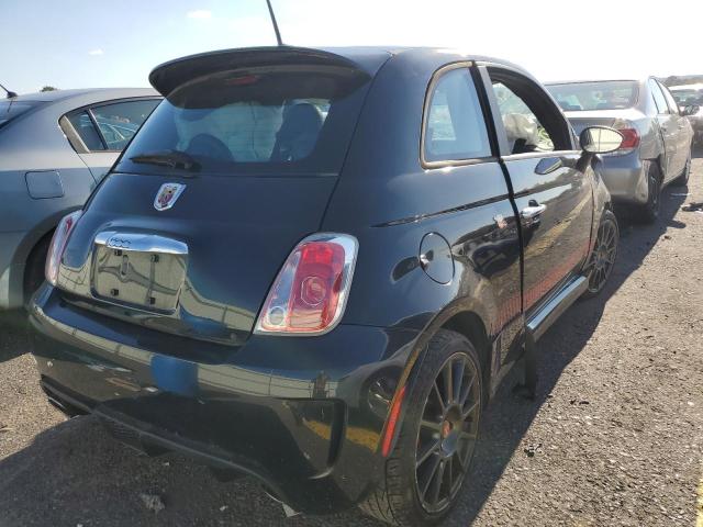 Photo 4 from auction – 2012 FIAT 500 ABARTH with VIN 3C3CFFFH1CT313856