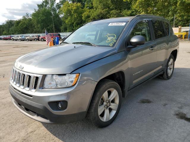 Photo 2 from auction – 2011 JEEP COMPASS SP with VIN 1J4NT1FA3BD289366