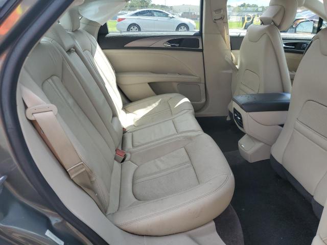 Photo 6 from auction – 2017 LINCOLN MKZ RESERV with VIN 3LN6L5E92HR610544