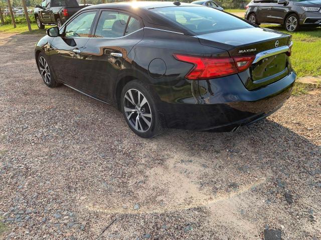 Photo 3 from auction – 2017 NISSAN MAXIMA 3.5 with VIN 1N4AA6AP9HC390046