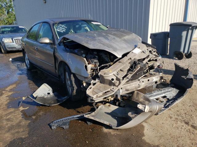 FORD TAURUS SES 2003 with VIN 1FAFP55233A151982 - Photo from auction