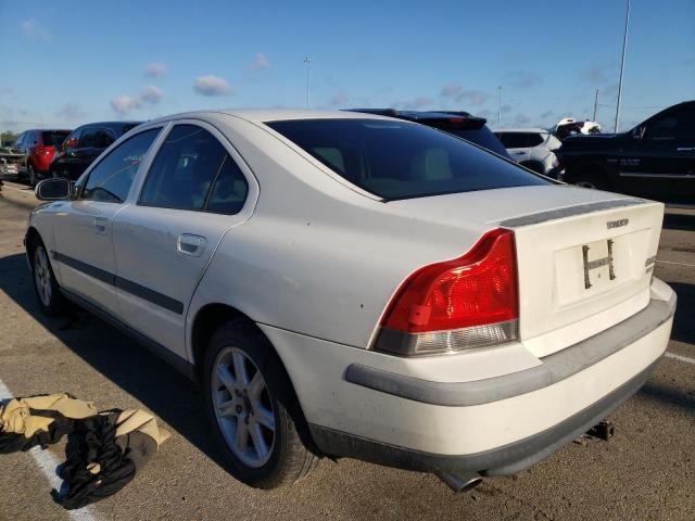 Photo 3 from auction – 2002 VOLVO S60 2.4T with VIN YV1RS58D522107858