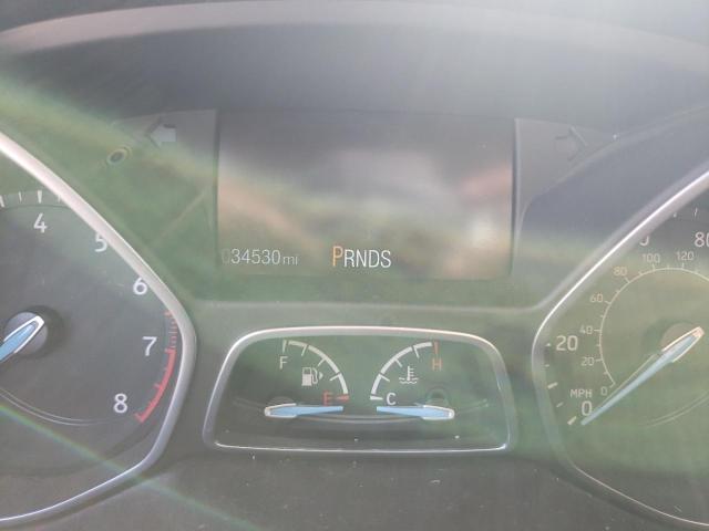 Photo 8 from auction – 2016 FORD FOCUS SE with VIN 1FADP3K25GL387138