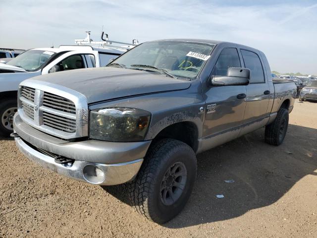 Фото 2 с аукциона – 2007 DODGE RAM 2500 с VIN 3D7KS29CX7G742283