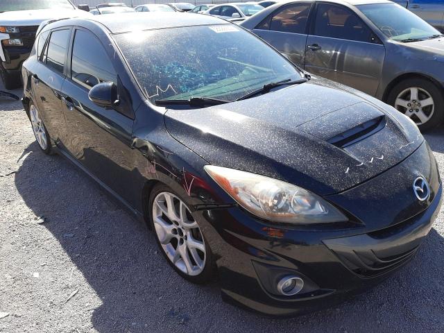 MAZDA SPEED 3 2011 with VIN JM1BL1K45B1366491 - Photo from auction