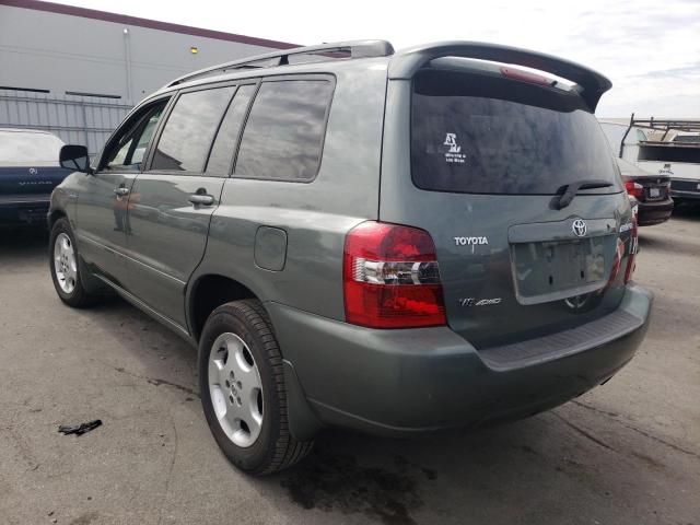 Photo 3 from auction – 2004 TOYOTA HIGHLANDER with VIN JTEEP21A040017418