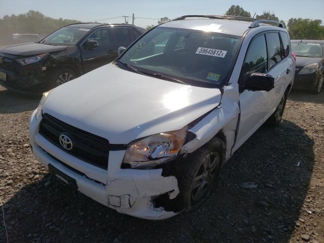 Photo 2 from auction – 2012 TOYOTA RAV4 with VIN 2T3BF4DV5CW188325