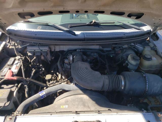 Photo 7 from auction – 2005 FORD F150 with VIN 1FTRX12W85FB50677
