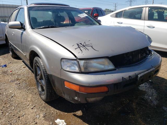 Photo 1 from auction – 1999 NISSAN MAXIMA GLE with VIN JN1CA21A6XT105070