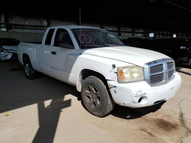 Photo 9 from auction – 2005 DODGE DAKOTA SLT with VIN 1D7HE42K15S309245