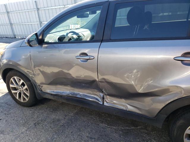 Photo 9 from auction – 2014 KIA SPORTAGE B with VIN KNDPB3AC4E7632467