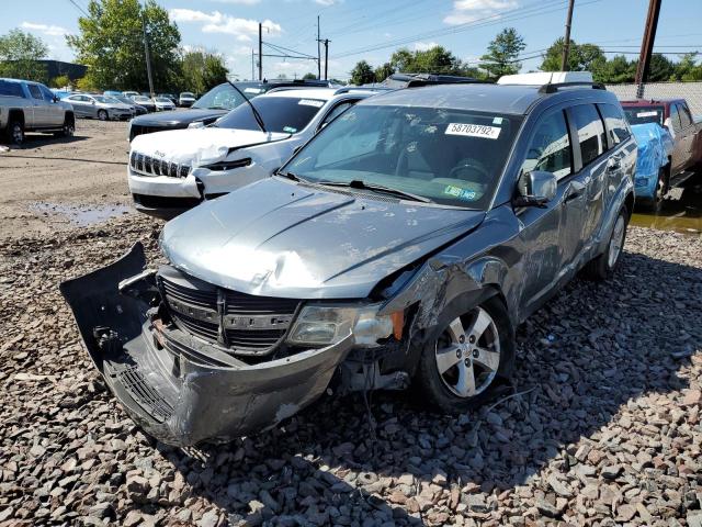 Photo 2 from auction – 2010 DODGE JOURNEY SX with VIN 3D4PG5FV7AT228160
