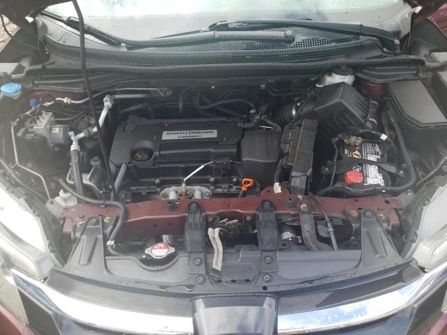 Photo 7 from auction – 2015 HONDA CR-V EX with VIN 2HKRM4H55FH630417