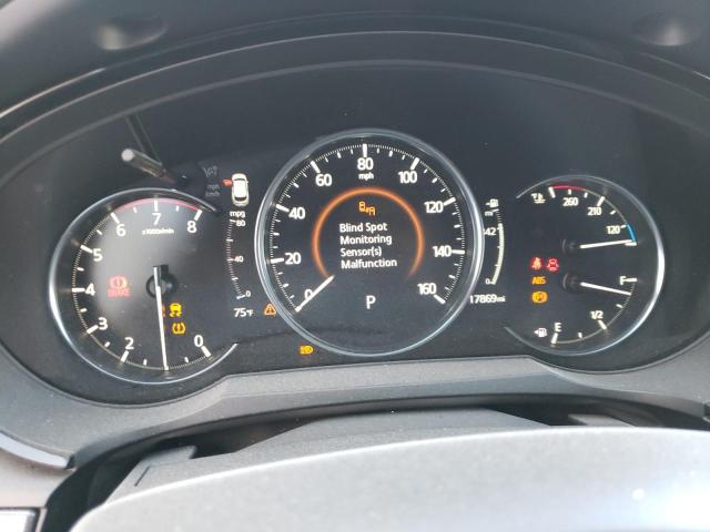 Photo 8 from auction – 2021 MAZDA CX-9 GRAND with VIN JM3TCBDY5M0502418
