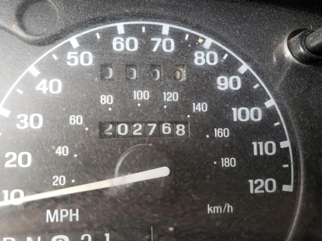 Photo 8 from auction – 2000 FORD EXPLORER X with VIN 1FMZU62X4YUB26676