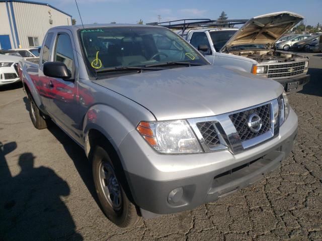 Photo 1 from auction – 2016 NISSAN FRONTIER S with VIN 1N6BD0CT3GN713357