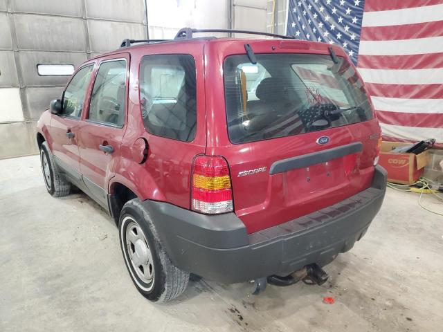 Photo 3 from auction – 2007 FORD ESCAPE XLS with VIN 1FMYU02Z67KA04731