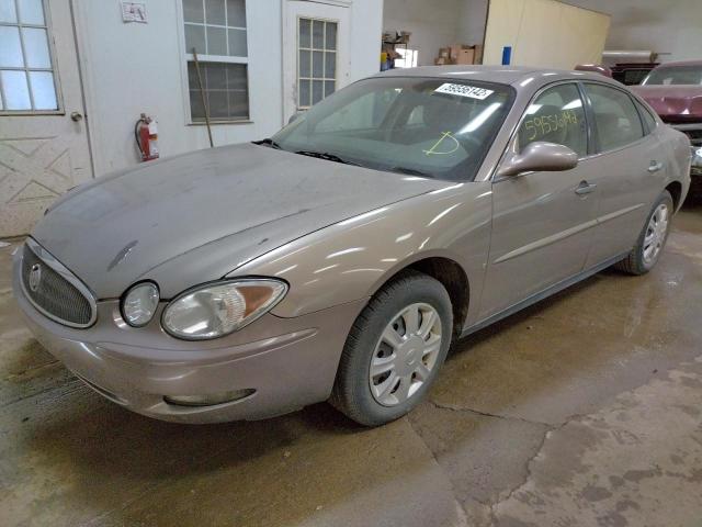 Photo 2 from auction – 2006 BUICK LACROSSE with VIN 2G4WC552861226823