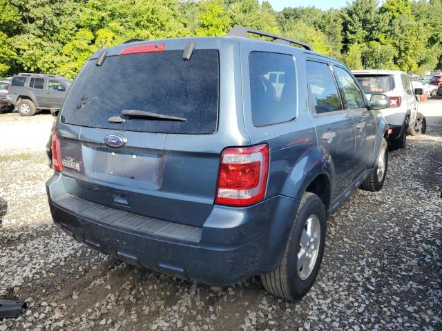 Photo 4 from auction – 2012 FORD ESCAPE with VIN 1FMCU0D7XCKA11939
