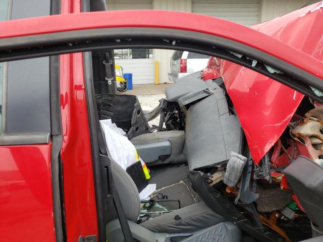 Photo 5 from auction – 2014 FORD F150 SUPER with VIN 1FTEX1CM9EKE62140