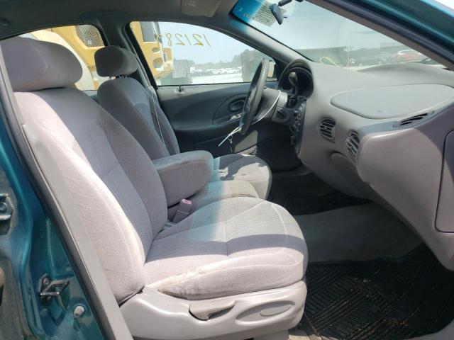 Photo 5 from auction – 1997 FORD TAURUS GL with VIN 1FALP52U3VA263046